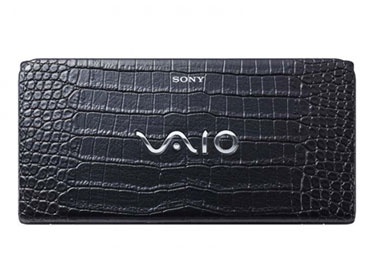 Sony Vaio P duoc boc da ca sau hinh anh