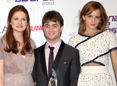'Harry Potter' thang lon tai National Movie Award hinh anh