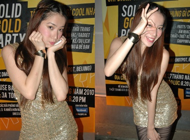 Cac sao voi phong cach 'xi tin' truoc ong kinh hinh anh