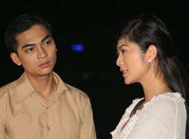 'Chuyen tinh mua thu' cua Khuong Ngoc - Thanh Truc hinh anh