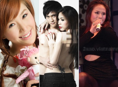 'Oan thi Mau' cua nghe si Viet hinh anh