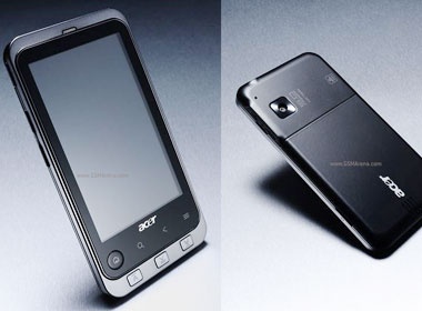 De Android tu Acer hinh anh