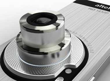 Altek Leo - de 14 'cham' dau tien tren the gioi hinh anh