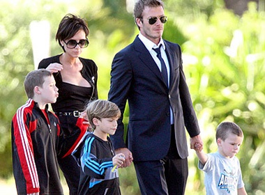 Victoria Beckham: 'Toi lay Beck khong phai vi tien' hinh anh