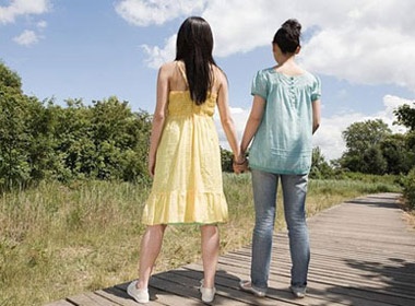 That vong ve dan ong, toi tro thanh lesbian hinh anh