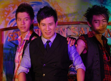 Ly Hai 'quay' trong vai tro dao dien hinh anh