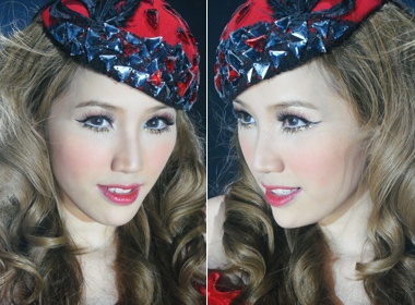 Bao Thy ‘bat mi’ hinh tuong cong chua mua hinh anh