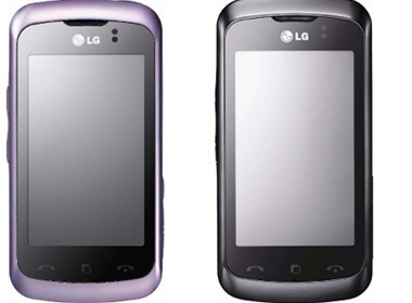 Dien thoai cam ung LG cookie 3G hinh anh