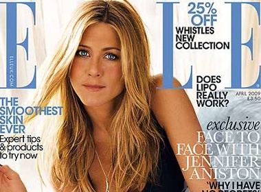 Jennifer Aniston dong vai... xac chet hinh anh