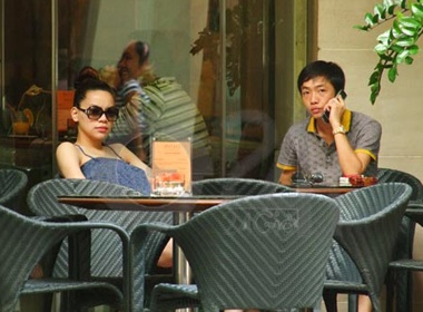 Ho Ngoc Ha - Cuong 'do la' dao pho Sai Gon hinh anh