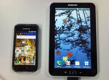 Hinh anh may tinh bang cua Samsung hinh anh