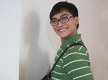 Khuong Ngoc voi giac mo bien hinh anh