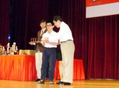 Viet Nam doat 2 huy chuong vang Olympic toan hoc hinh anh