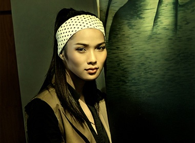 Sieu mau Kim Cuong bat ngo tiet lo da co con trai hinh anh