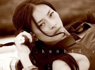 Ngam mot Ngo Thanh Van dep hoang dai hinh anh