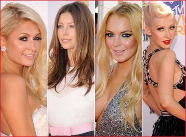 Ngam dan sao tren tham do MTV Movie Awards hinh anh