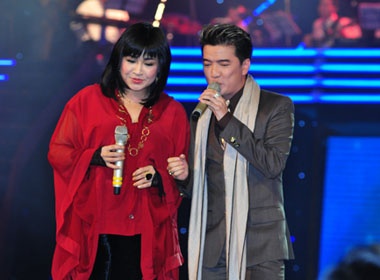 Mr Dam song ca cung than tuong hinh anh