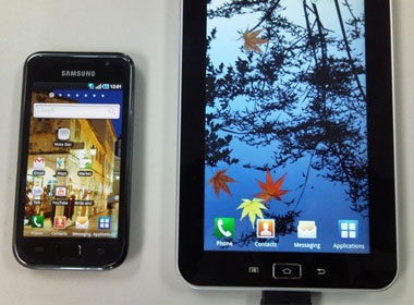 Samsung Galaxy Tab them hai kich co moi hinh anh