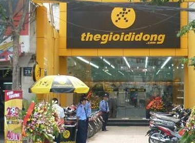 The gioi di dong 'banh truong' ra phia Bac hinh anh