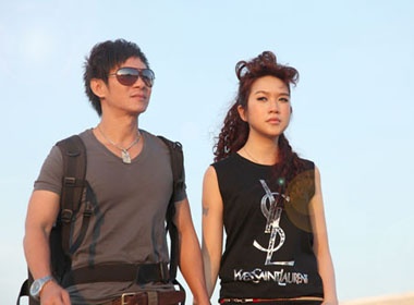 Ly Hai da co y tuong 'dien ro' cho dam cuoi hinh anh