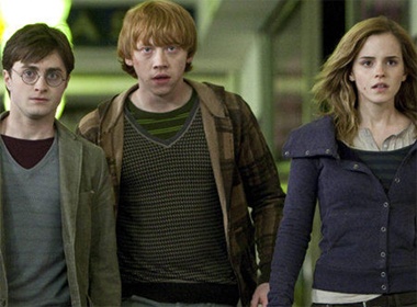 Xem trailer 'Harry Potter va nhung thanh tich tu than' hinh anh