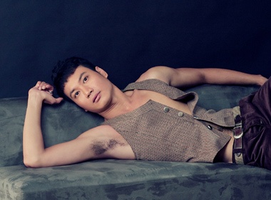 La Ngoc Duy da san sang den voi am nhac hinh anh