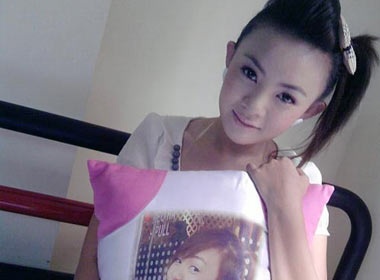 Hinh anh moi nhat cua Xuan Mai tai My hinh anh