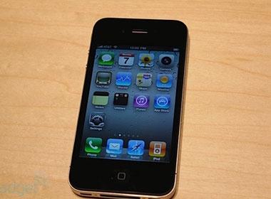 Nhung cai tien dang chu y o iPhone 4 hinh anh