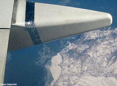 Canh may bay dan... bang dinh, cu dan mang bi 'soc' hinh anh