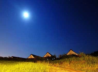 Dep me hon anh chup duoi anh trang hinh anh