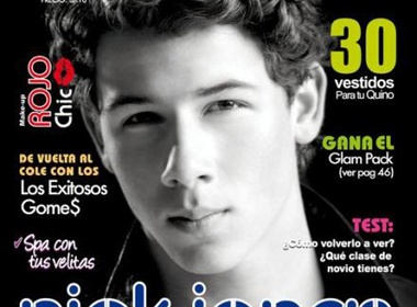Nick Jonas: Tay choi thu thiet? hinh anh