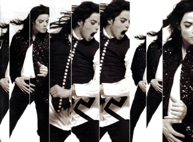 Mo cua don fan vieng mo Michael Jackson hinh anh