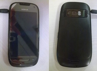 Nokia C7 voi camera 8 'cham' ro ri hinh anh dau tien hinh anh