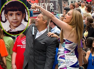 Jennifer Lopez khoe anh trung hoc hinh anh