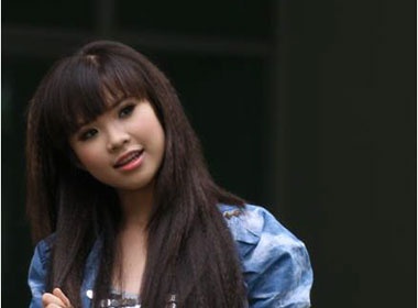 Khoi My – Co ca si day nu tinh hinh anh