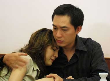 Khuong Thinh tro thanh nguoi chong xau hinh anh