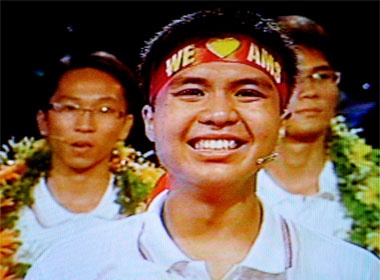 Phan Minh Duc vo dich Duong len dinh Olympia 2010 hinh anh