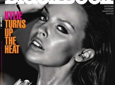 Kylie Minogue: Nhan sac khong tuoi hinh anh