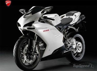 Ducati 848 phien ban Nicky Hayden 2010 hinh anh