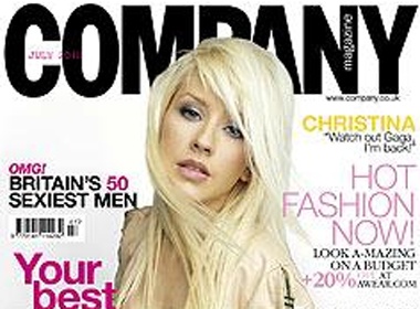 Christina Aguilera trai long ve dan ong hinh anh