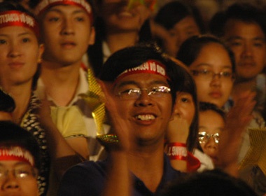 Khong to chuc thi lai chung ket Olympia 2010 hinh anh