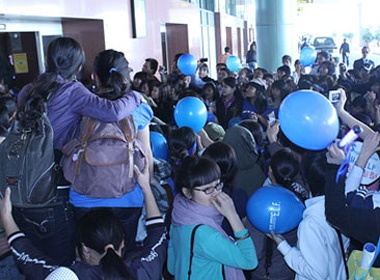 Hoi chung 'cuong' than tuong Han cua teen Viet hinh anh