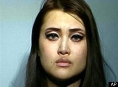 Kieu nu thua ke tap doan Samsung bi bat voi 230kg can sa hinh anh