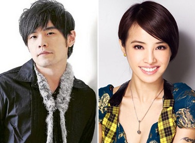 Chau Kiet Luan: 'Vo van' moi quay lai voi Thai Y Lam hinh anh