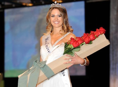 Ngam ve quyen ru kho cuong cua tan hoa hau Uc hinh anh