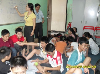 No ro lop hoc ky nang song cho tre hinh anh