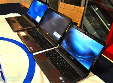 Loat laptop re va dep cua Dell hinh anh