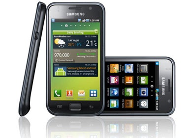 Samsung Galaxy S - 'vua' do hoa hinh anh