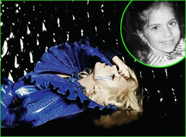 Lady GaGa thoi tho au hinh anh