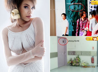 Ho Ngoc Ha ha sinh 'hoang tu' hinh anh